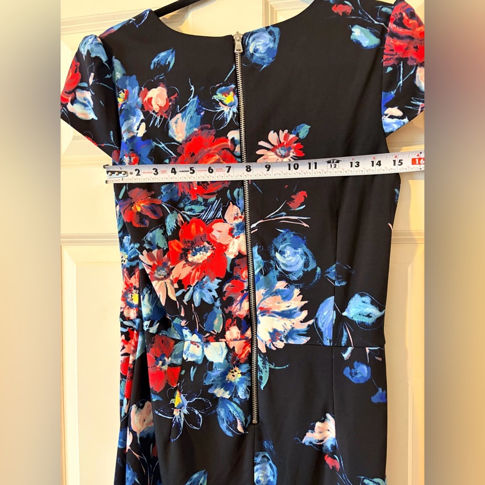 Betsey Johnson Floral Dress - Picture 8 of 10
